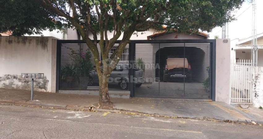 Casa com 2 quartos à venda no Parque Celeste, São José do Rio Preto 