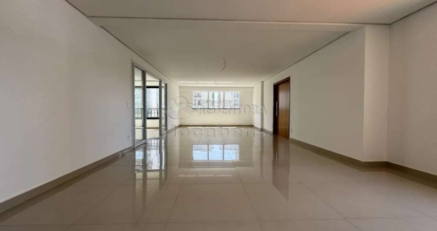 Apartamento com 3 quartos à venda no Bom Jardim, São José do Rio Preto 