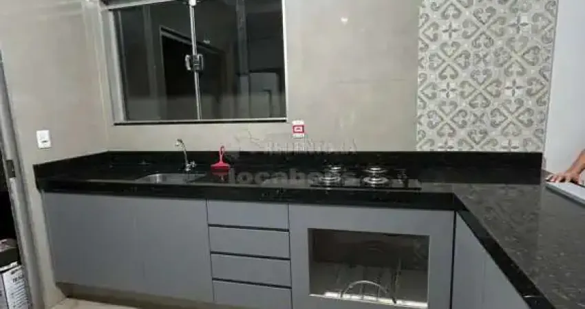 Excelente casa residencial para venda - 3 dormitórios / residencial mirante