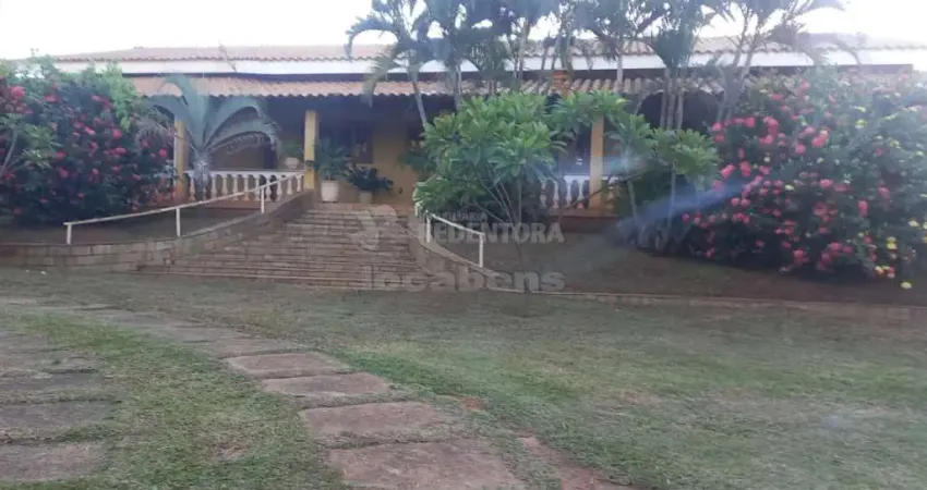 Chácara / sítio com 4 quartos à venda na Estância Das Paineiras, Cedral 