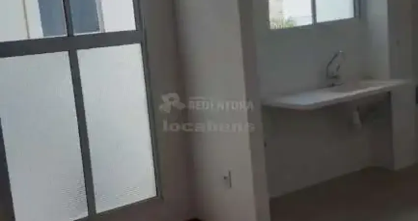 Apartamento com 2 quartos à venda no Rios di Itália, São José do Rio Preto 