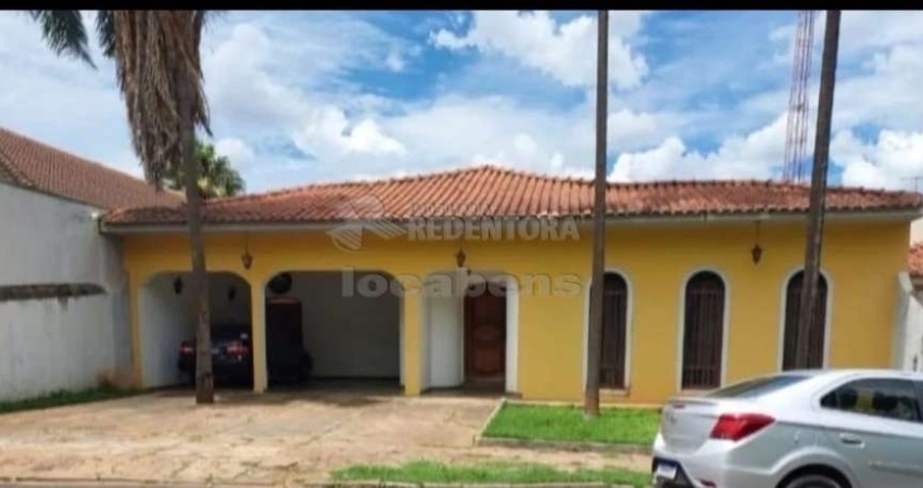 Casa Padrão em São José do Rio Preto