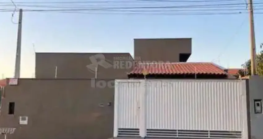 Casa com 3 quartos à venda no Jardim Leste, São José do Rio Preto