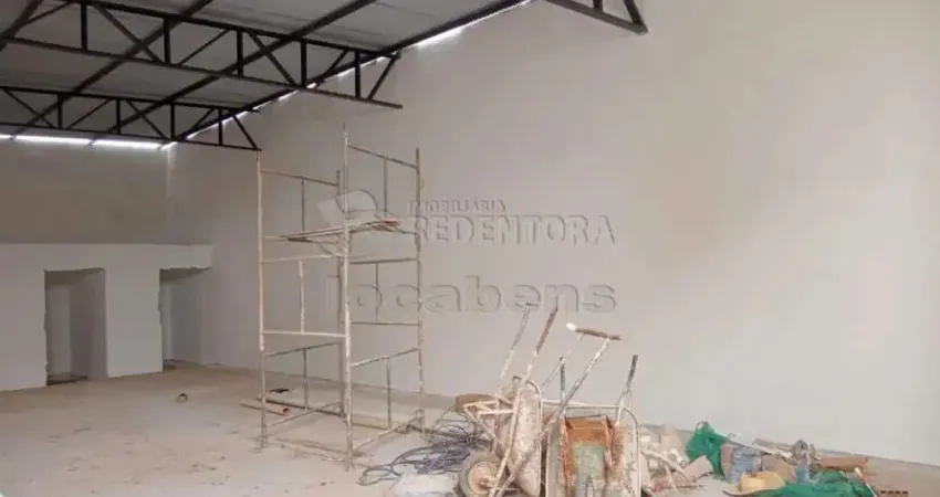 Barracão / Galpão / Depósito à venda no Boa Vista, São José do Rio Preto 