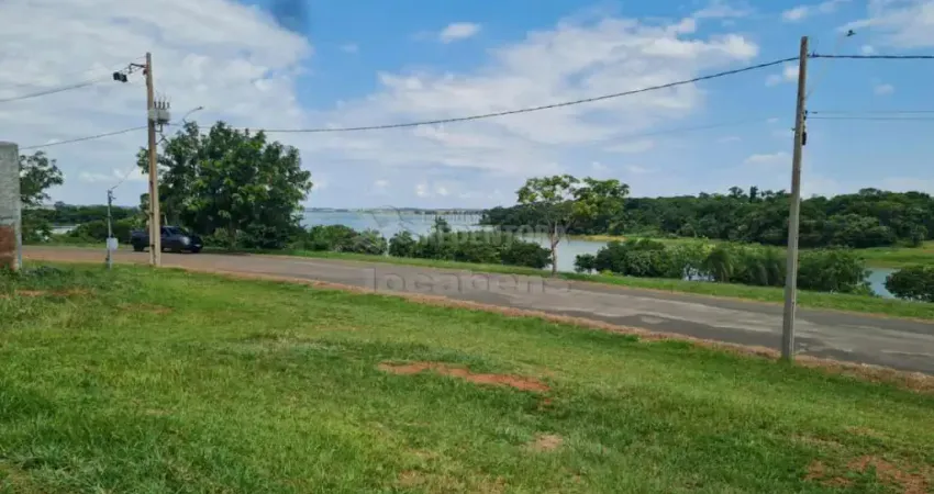 Terreno em condomínio fechado à venda na Zona Rural, Fronteira 