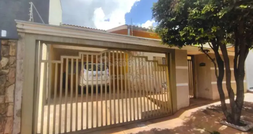 Casa com 3 quartos à venda no Parque Residencial Universo, São José do Rio Preto 