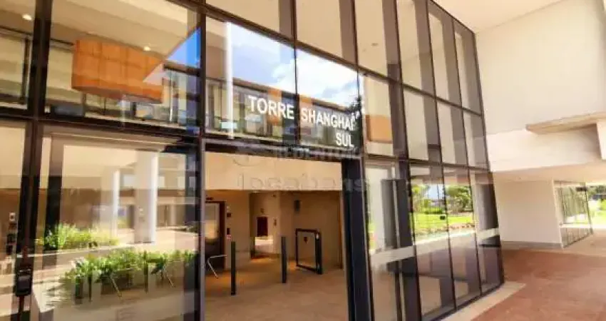 Sala comercial para alugar no Georgina Business Park, São José do Rio Preto 