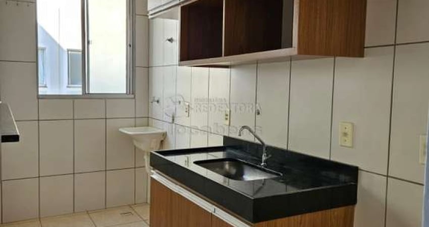 Apartamento com 2 dormitórios no Condominio Rios di Itália