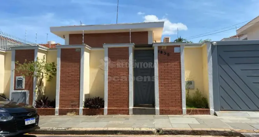 Casa com 4 quartos para alugar no Boa Vista, São José do Rio Preto