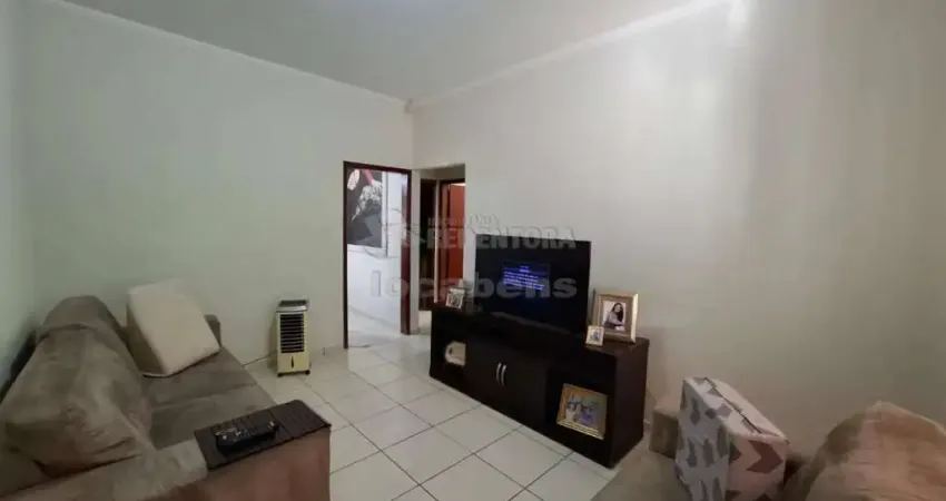 Casa com 2 quartos à venda no Eldorado, São José do Rio Preto 