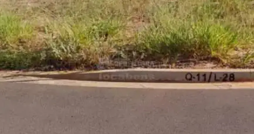 Terreno à venda no Condomínio Eplenum, São José do Rio Preto 