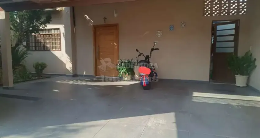 Casa residencial para venda - 3 dormitórios / luz da esperança