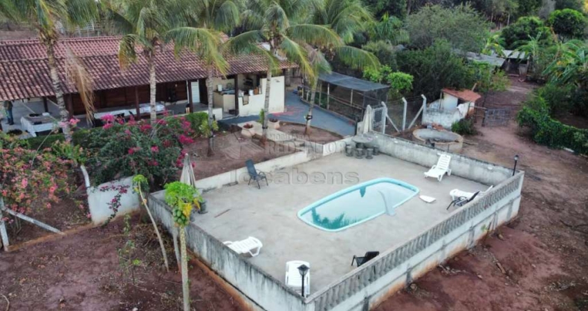 Sitio Venda Mirassolândia - SP