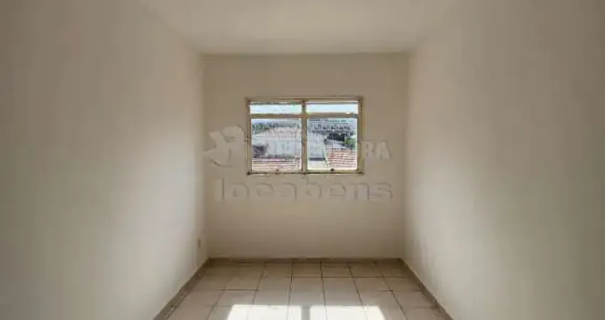 Apartamento para locação com 01 dormitório e 1 vaga de garagem no Edifício Andorinhas.