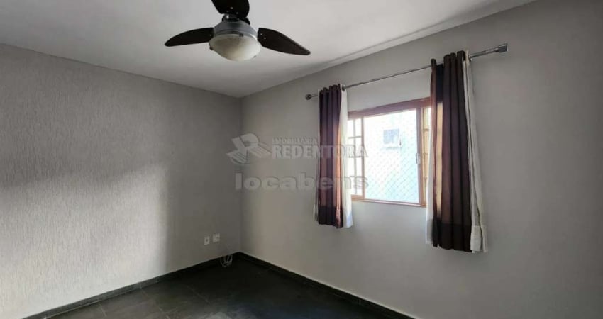 Apartamento com 2 quartos para alugar no Higienópolis, São José do Rio Preto 