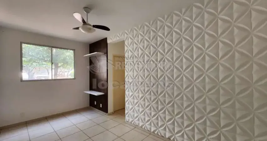 Apartamento com 2 quartos à venda no Rios di Itália, São José do Rio Preto 