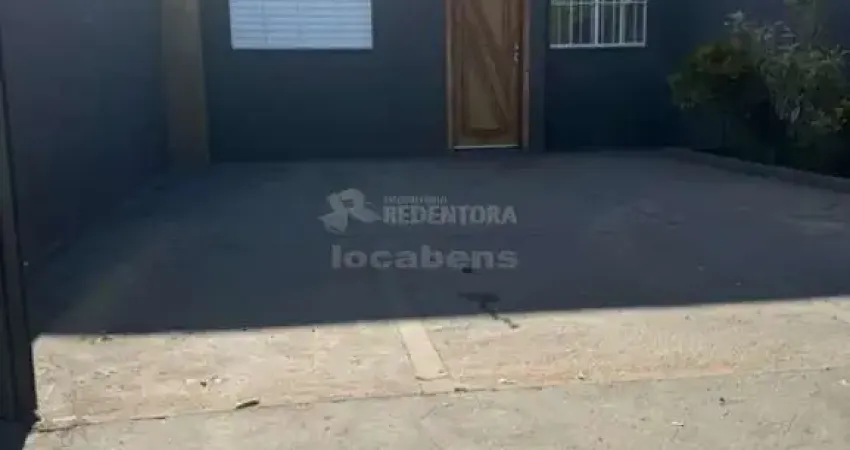 Excelente casa residencial para venda - 2 dormitórios / bairro jardim galante