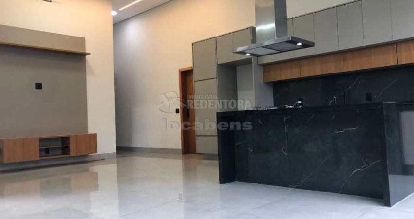 Casa em condomínio fechado com 3 quartos à venda no Setlife Residence Club 2, Mirassol 