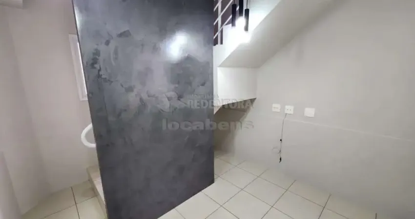 Sala comercial para alugar na Vila Imperial, São José do Rio Preto 