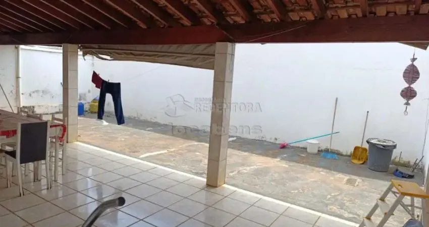 Casa com 2 quartos à venda no Conjunto Habitacional São Deocleciano, São José do Rio Preto 