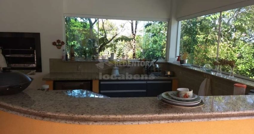 Chácara / sítio à venda no Condomínio São João I (Zona Rural), São José do Rio Preto 
