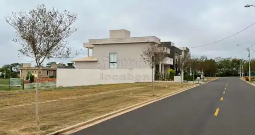 Terreno em condomínio fechado à venda no Terras Alphaville Mirassol, Mirassol 