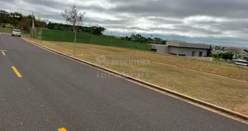 Terreno em condomínio fechado à venda no Terras Alphaville Mirassol, Mirassol