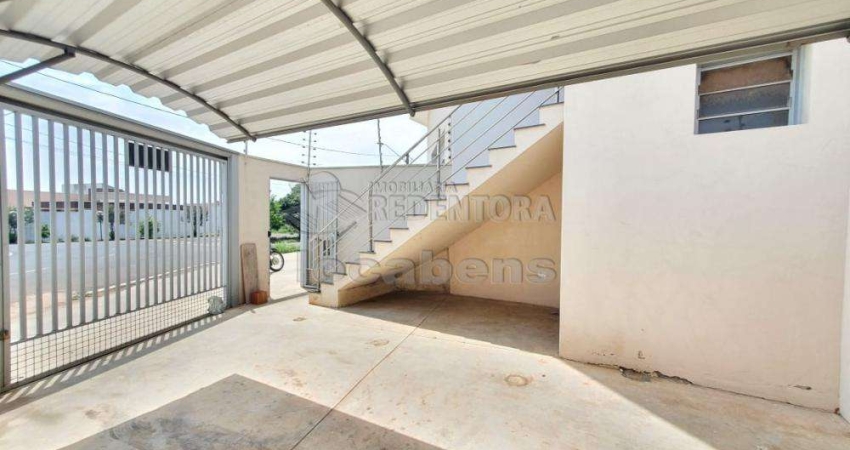 Sobrado para locação localizado no bairro Setparque Avenida 2 com 3 dormitorios e 1 vaga de garagem.
