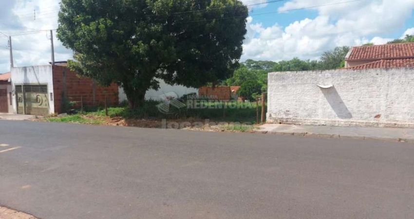 Terreno de 1.505,00 m² à venda em Mirassolândia/SP