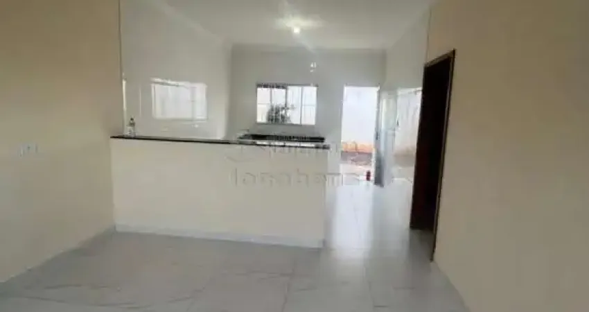 Vista Bela - Casa nova com 2 dorms sendo 1 suite, sala, coz 2 wcs, vagas de garagens