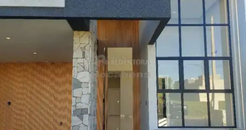 Casa condomínio Terra Vista Residence Club, casa com 03 dormitórios sendo 01 tipo apartamento e 02 suítes, 04 vagas de garagem.
