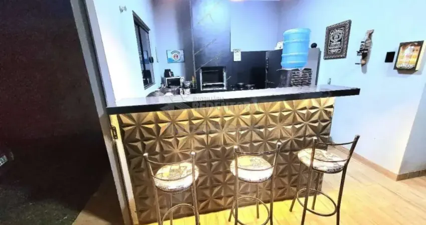 Setvalley iii - casa com 02 dormitórios tipo apartamentos e 02 vagas de garagens