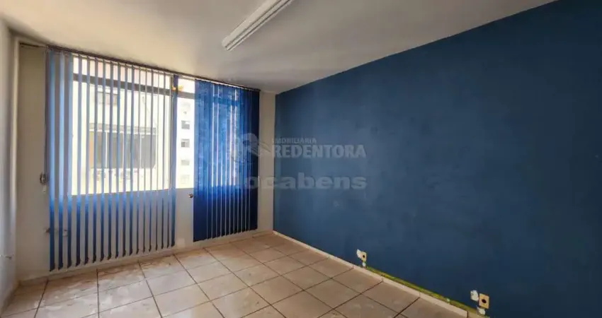 Sala comercial para alugar na Rua Bernardino de Campos, 3039, Centro, São José do Rio Preto