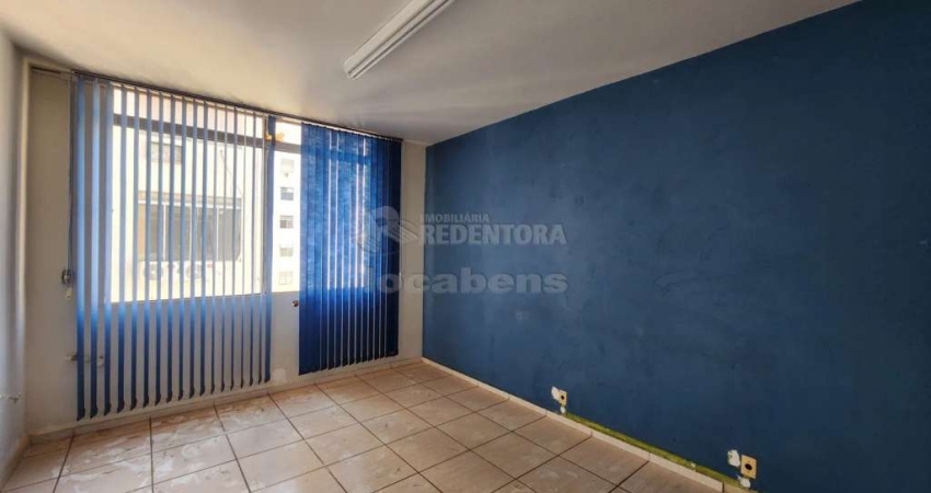 Sala comercial para alugar no Centro, São José do Rio Preto 