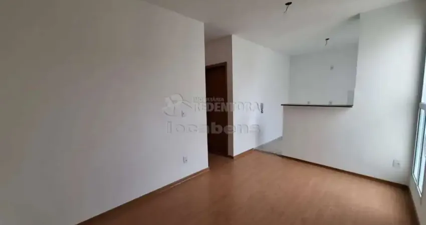 Apartamento com 2 quartos à venda no Jardim Simões, São José do Rio Preto