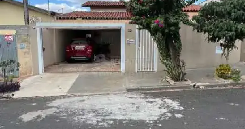 Casa com 4 quartos à venda na Vila Ercília, São José do Rio Preto