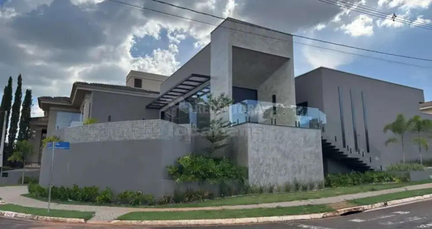 Casa em condomínio fechado com 5 quartos à venda no Golden Park Residence, Mirassol 