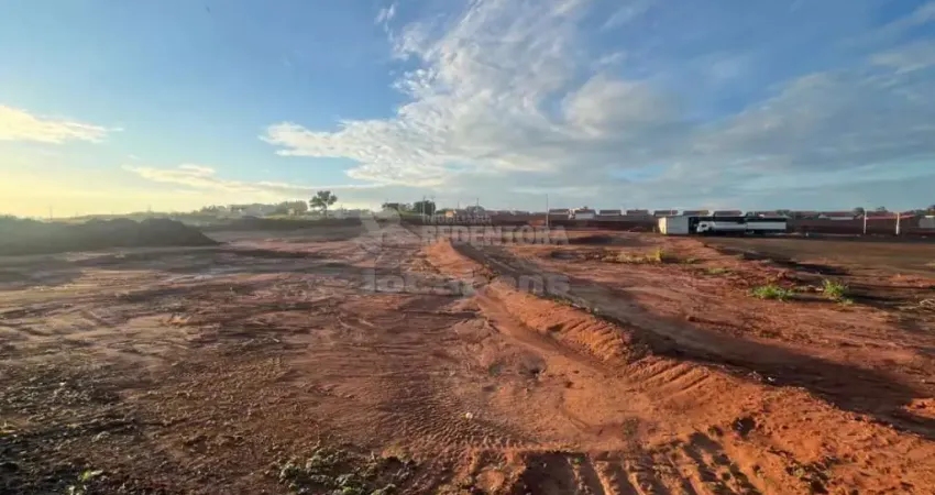 Terreno comercial para alugar na Água Limpa I, Bady Bassitt