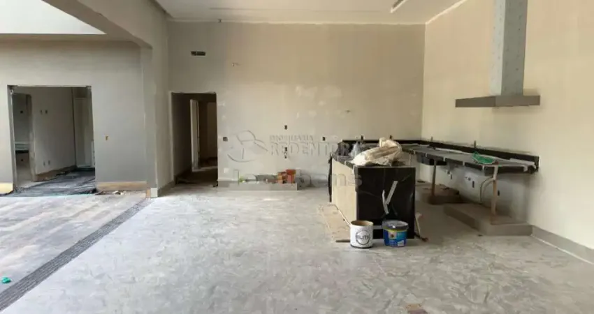 Casa em condomínio fechado com 4 quartos à venda no Golden Park Residence, Mirassol 