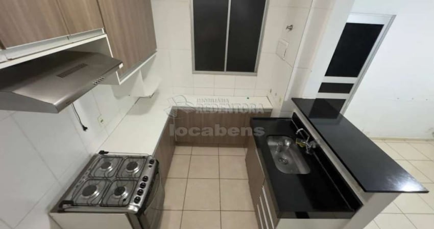 Rio Salas - Apartamento térreo com 2 dormitórios - Locação
