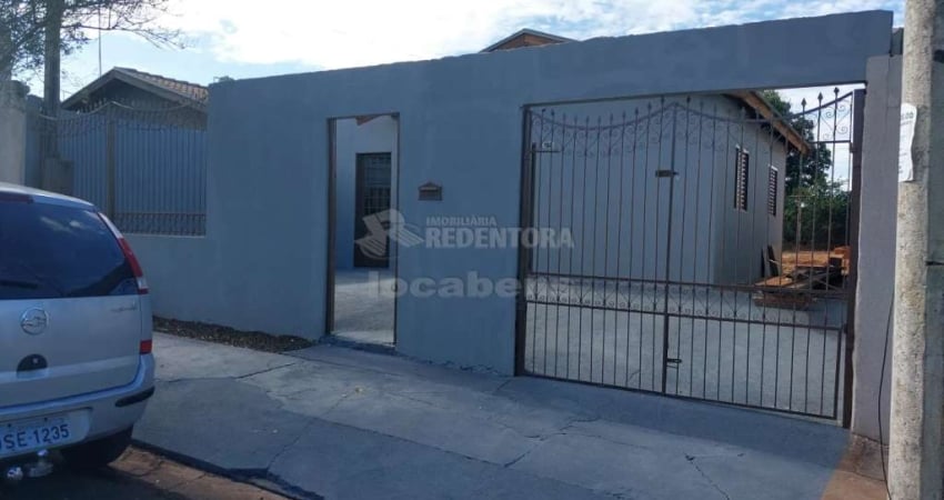 Casa Locação ou Venda Parque Nova Esperança