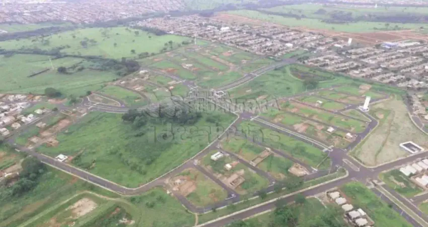 Terreno à venda no Residencial Vila Lobos, São José do Rio Preto