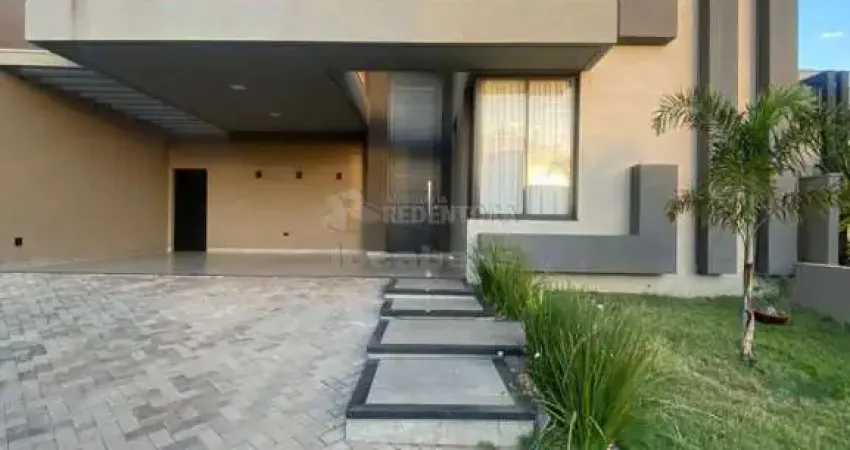 Maravilhosa Casa em Condomínio para Locação - 3 Dormitórios / Quinta do Lago Residence