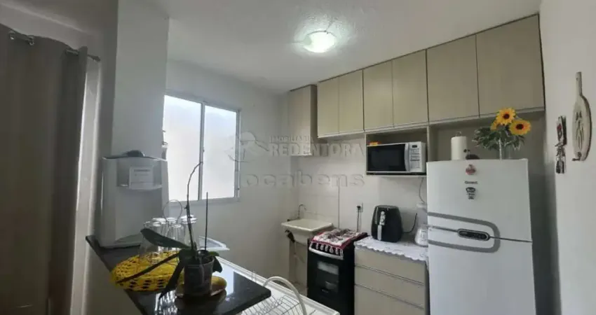 Ótimo apartamento residencial para venda - 2 dormitórios / residencial santa filomena