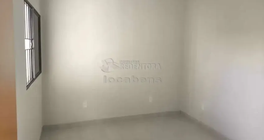 Casa com 2 quartos à venda no Residencial Setsul II, São José do Rio Preto 