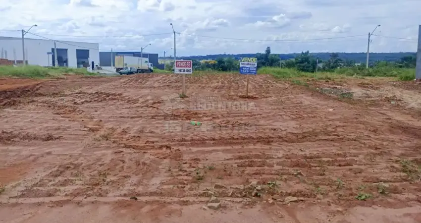 Terreno à venda no Residencial e Empresarial Ascolo Martin, São José do Rio Preto