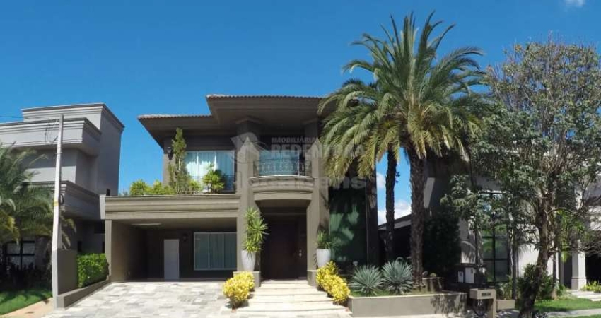 Lindíssima Casa Damha V com 4 dormitórios