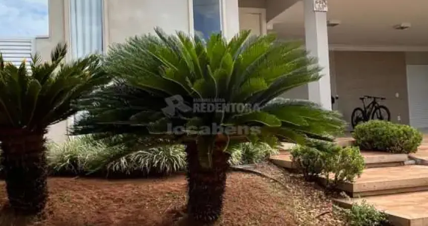 Casa em condomínio fechado com 3 quartos à venda no Golden Park Residence, Mirassol 