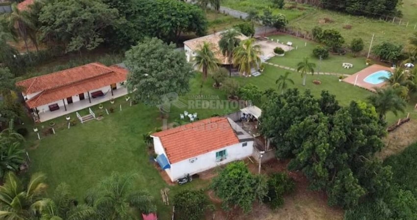 Chácara / sítio com 5 quartos à venda na Chácara Aviação, Votuporanga 