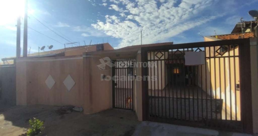 Parque das Aroeiras - Casa com 02 dormitórios sendo 01 tipo apartamento